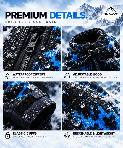 SNOWVE Reactive Jacket