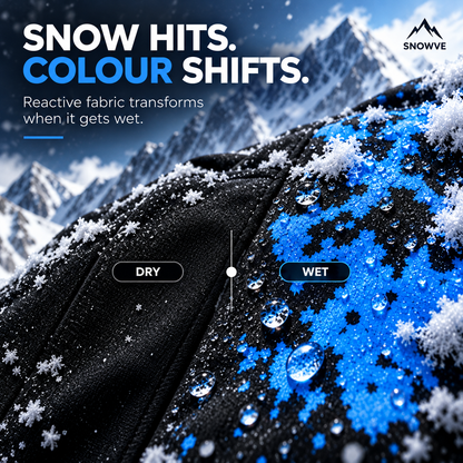 SNOWVE Reactive Jacket