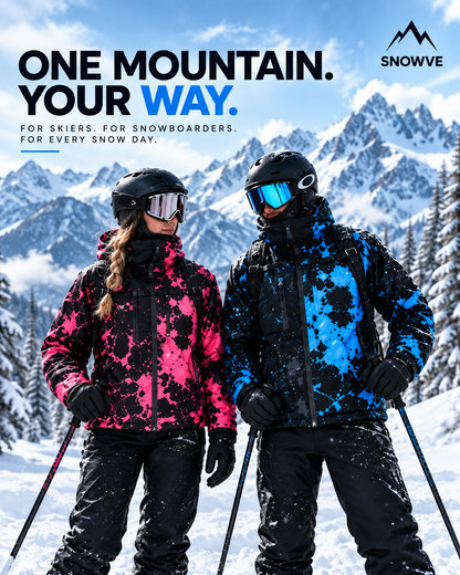 SNOWVE Reactive Jacket
