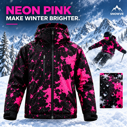 SNOWVE Reactive Jacket