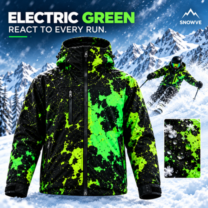SNOWVE Reactive Jacket