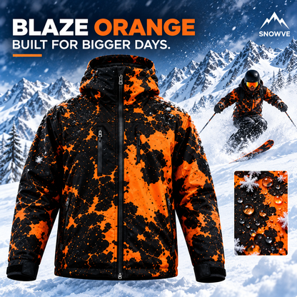 SNOWVE Reactive Jacket