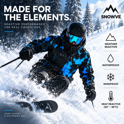 SNOWVE Reactive Jacket